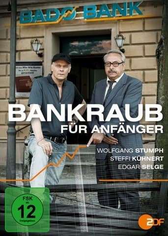 Movie poster for Bankraub für Anfänger