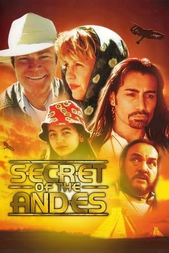 Movie poster for Secret of the Andes