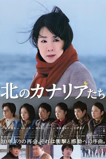 Movie poster for A Chorus of Angels