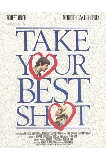 Movie poster for Take Your Best Shot