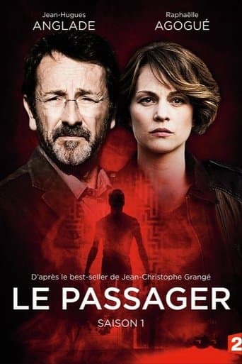 Movie poster for The Passenger