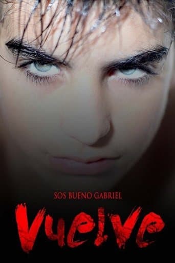 Movie poster for Vuelve