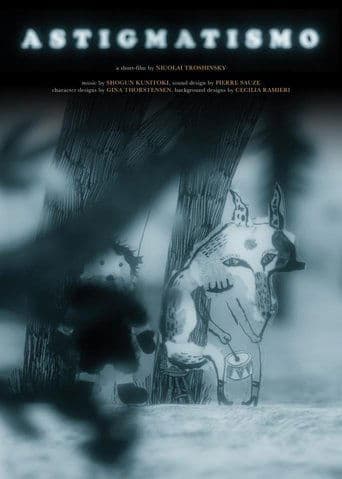 Movie poster for Astigmatismo