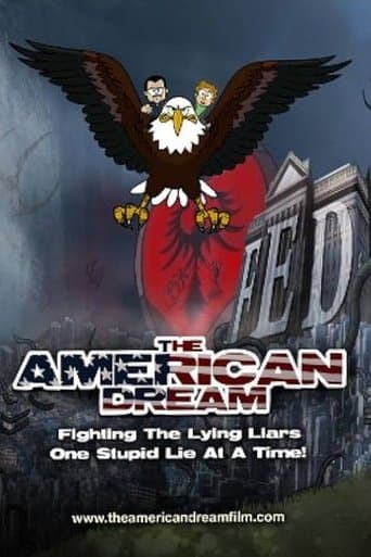 Movie poster for The American Dream