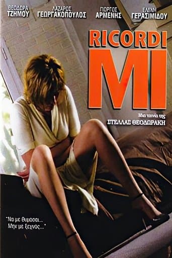 Movie poster for Ricordi Mi