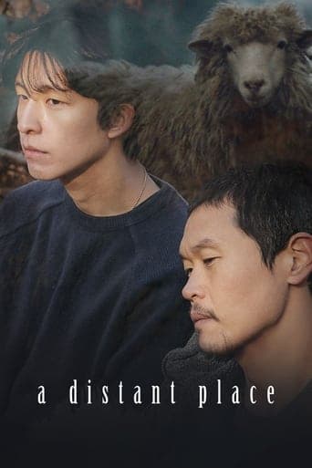 Movie poster for A Distant Place
