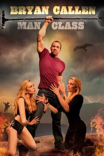 Movie poster for Bryan Callen: Man Class