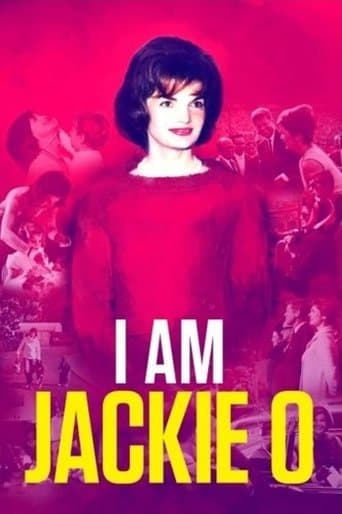Movie poster for I Am Jackie O