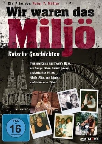 Movie poster for Wir waren das Miljö