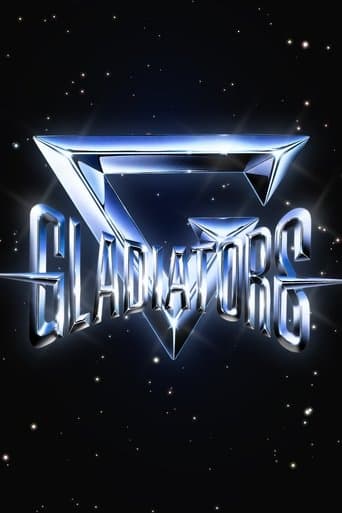 Movie poster for Gladiators