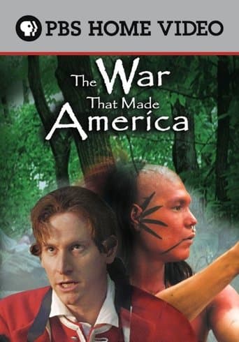 Movie poster for The War that Made America
