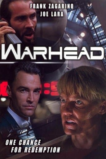 Movie poster for Warhead