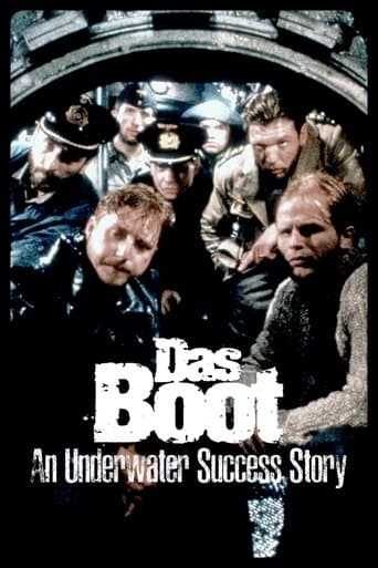 Movie poster for Das Boot Revisited: An Underwater Success Story