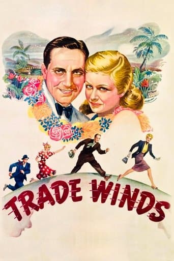 Movie poster for Trade Winds