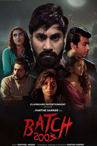 Movie poster for Batch 2003