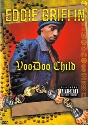 Movie poster for Eddie Griffin: Voodoo Child