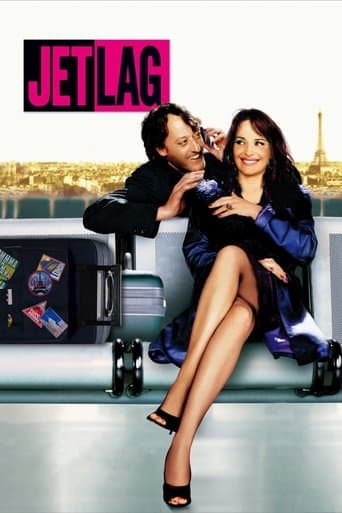 Movie poster for Jet Lag