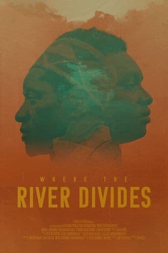Movie poster for Where the River Divides
