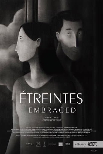 Movie poster for Embraced