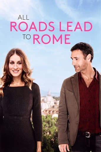 Movie poster for All Roads Lead to Rome