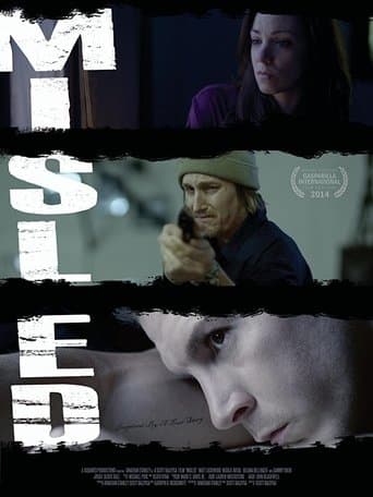 Movie poster for Misled