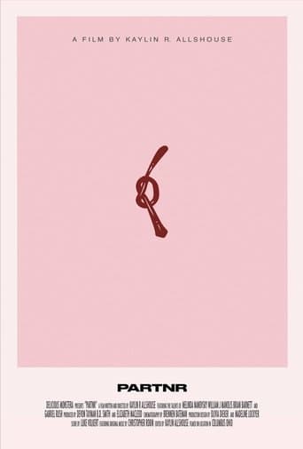 Movie poster for PARTNR