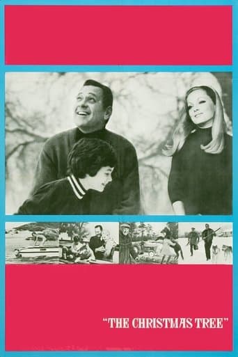 Movie poster for The Christmas Tree