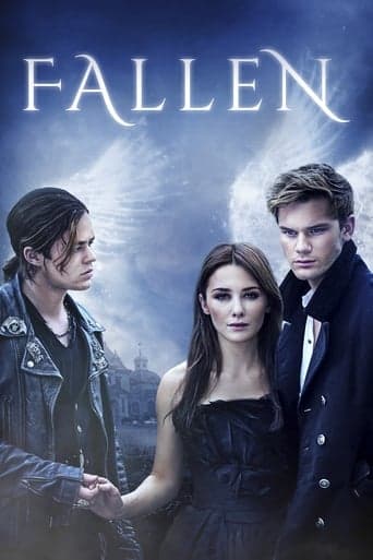 Movie poster for Fallen
