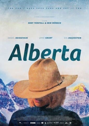 Movie poster for Alberta