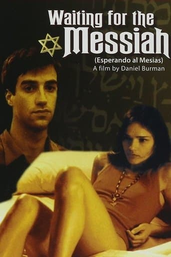 Movie poster for Waiting for the Messiah