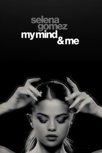 Movie poster for Selena Gomez: My Mind & Me