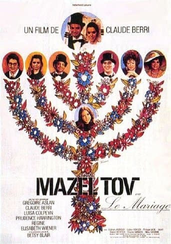Movie poster for Marry Me! Marry Me!