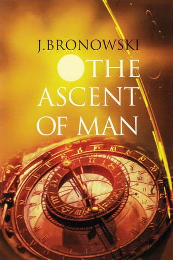 Movie poster for The Ascent of Man