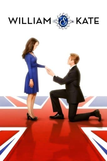 Movie poster for William & Kate