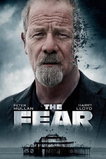 Movie poster for The Fear