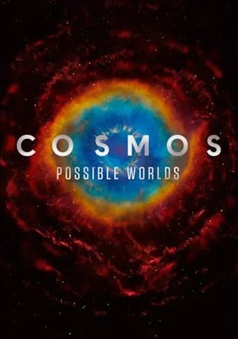 Movie poster for Cosmos