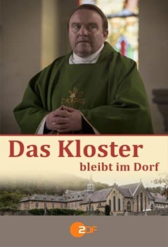 Movie poster for Das Kloster bleibt im Dorf