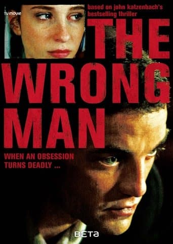Movie poster for The Wrong Man