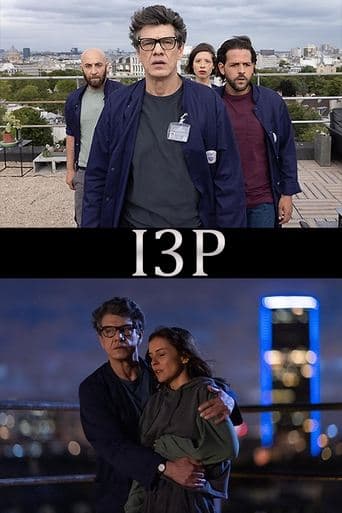 Movie poster for I3P