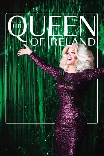 Movie poster for The Queen of Ireland