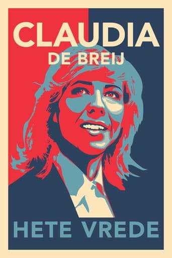 Movie poster for Claudia de Breij: Hete Vrede