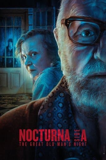 Movie poster for Nocturna - The Great Old Man's Night