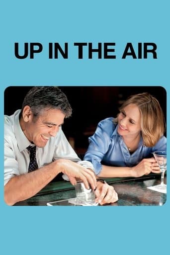 Movie poster for Up in the Air