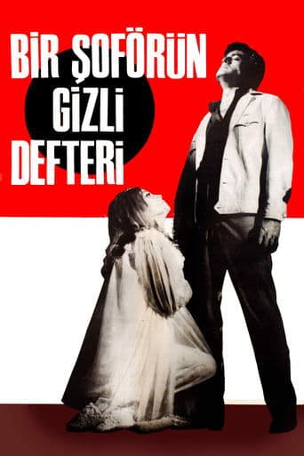 Movie poster for Bir Şoförün Gizli Defteri