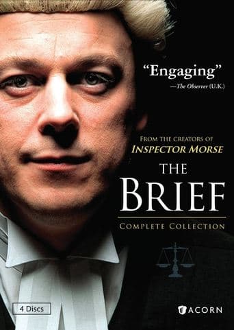 Movie poster for The Brief
