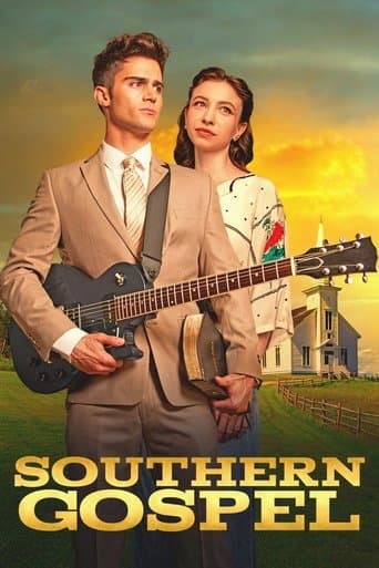 Movie poster for Southern Gospel