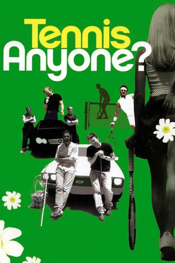 Movie poster for Tennis Anyone?