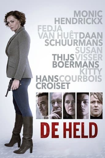 Movie poster for The Hero