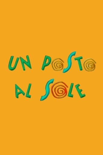 Movie poster for Un Posto Al Sole