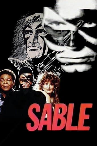 Movie poster for Sable